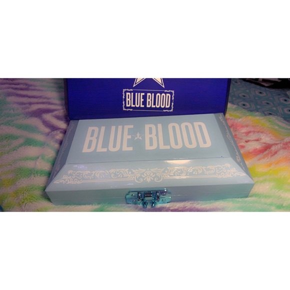 Jeffree Star Blue Blood Eyeshadow Palette - Picture 5 of 8